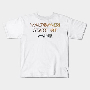 Valtomeri State of Mind Kids T-Shirt